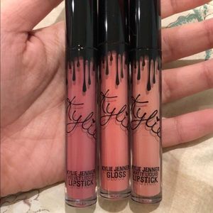 Kylie Jenner lipstick